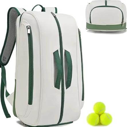 Tennis Racket Backpack Pickleball 