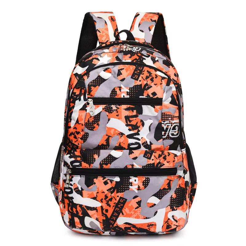  School Student Bag Casual