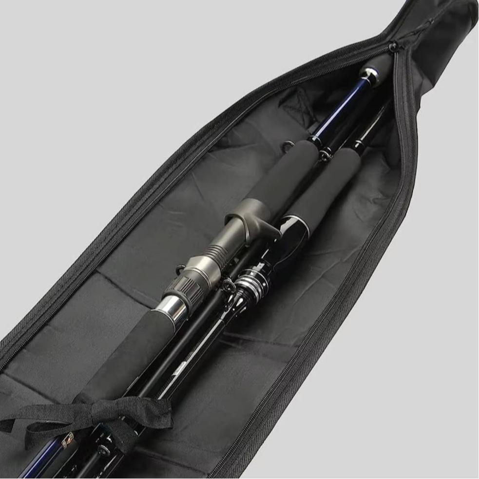 Folding Fishing Rod Case