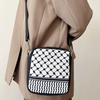 Palestinian Traditional Patterns Crossbody Bag