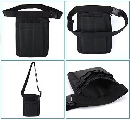 Portable Tool Bag Waist Nurse Kit