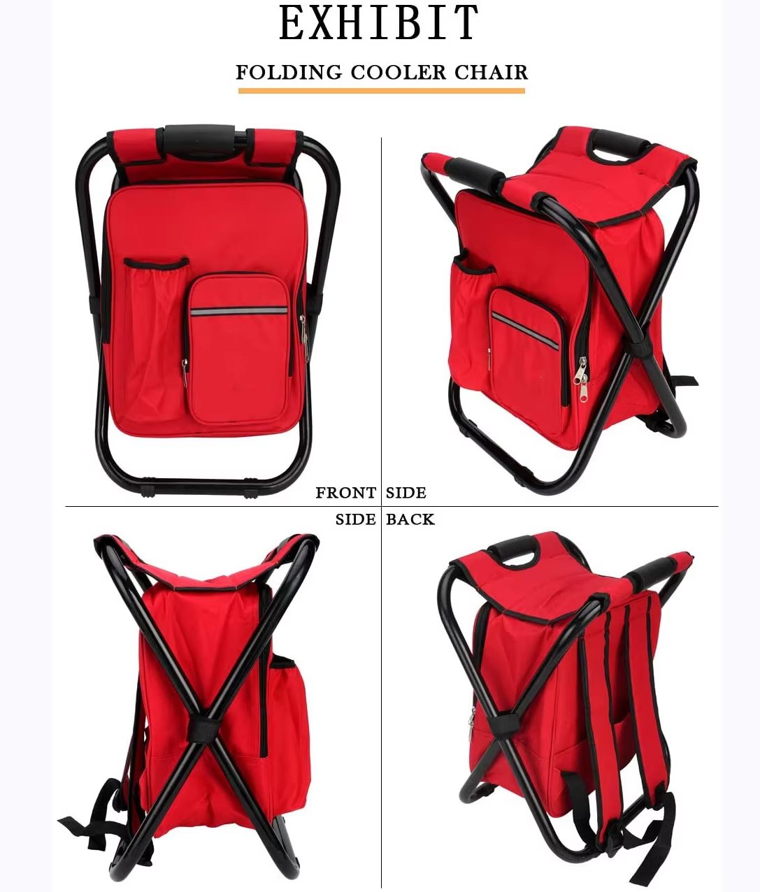 Fish Cooler Bag Insulated