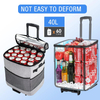 Cooler Bag With Wheels
