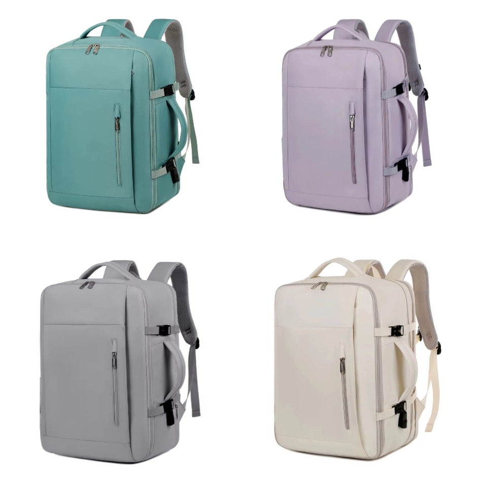 Waterproof for Business Travel, with Shoe Compartment