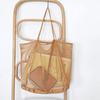 Beach Net Tote Bag Swim Bag