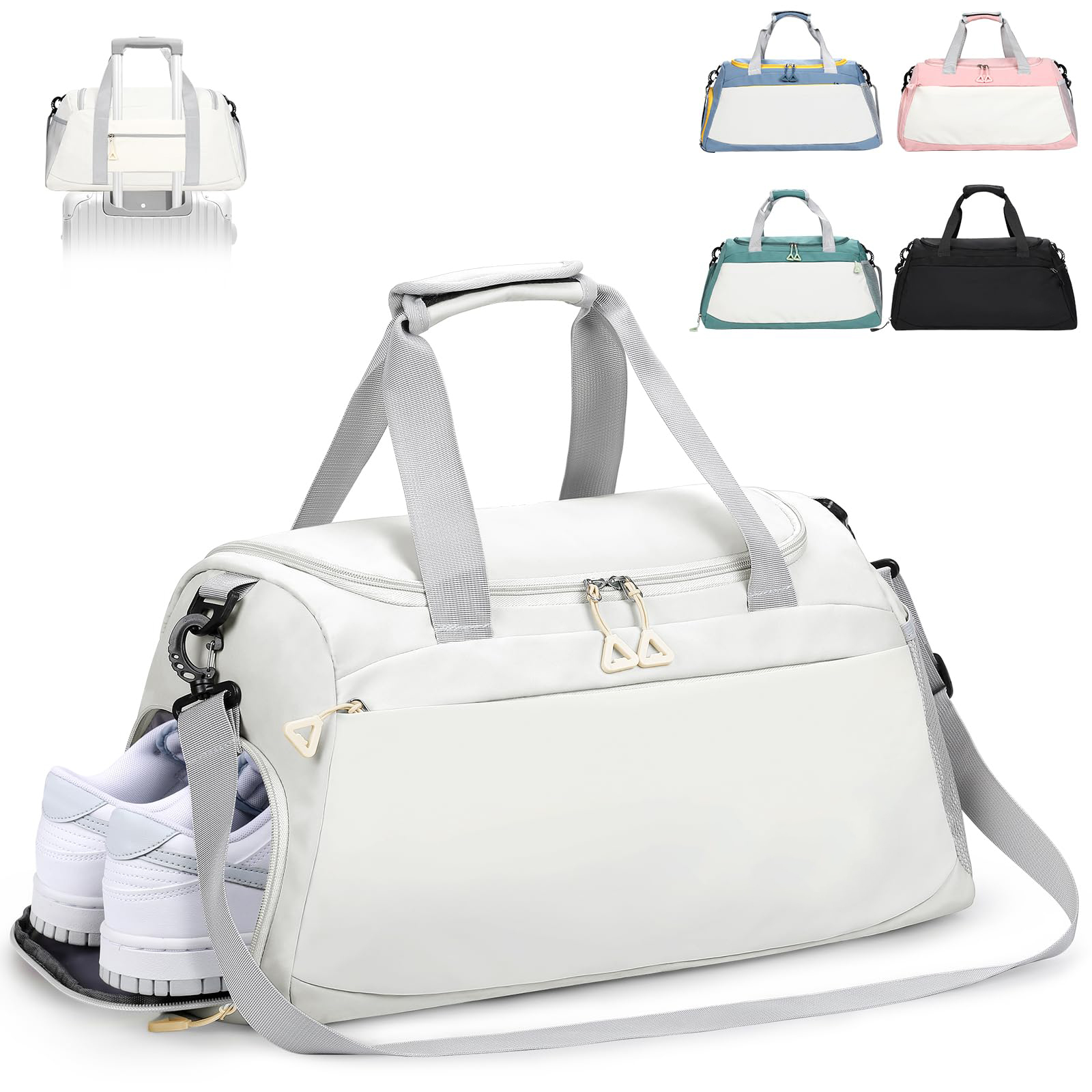 Waterproof Swimming Luggage Travel