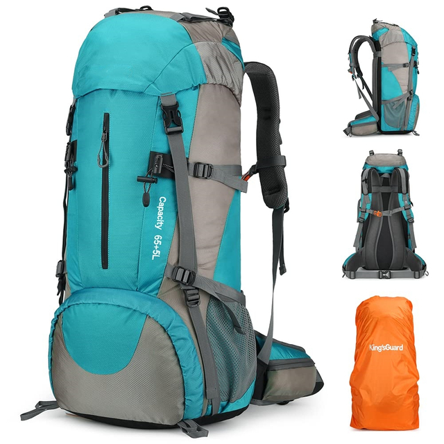 Waterproof Camping Backpack Daypack