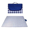 Mat Handbag Style Folding Picnic 
