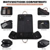 Travel Bags with Shoe Compartment Garment Suit Bag