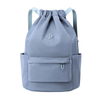 Drawstring Gym Backpack Casual Sports Daypack 