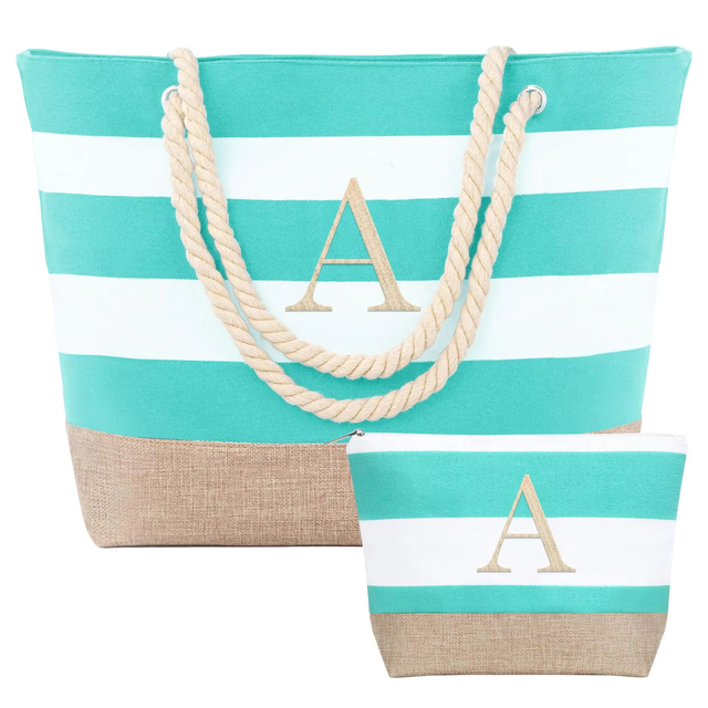 Women's Tote Bag Beach Wave Handbag