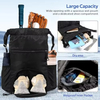  Gym Bag Unisex Athletic Sackpack