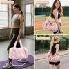  Gym Bag Unisex Travel Duffle Bag 