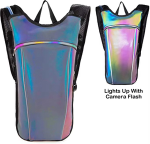 Backpack With 2l Water Bladder 