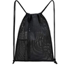  Drawstring Backpack Sports Gym Bag