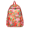  Chinese Style Northeast Floral Pattern Backpack 