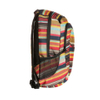  Fashion Colorful Stripe School Bag