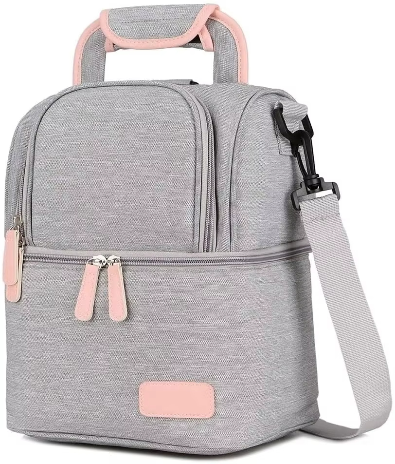 Baby Bottle Breastmilk Cooler Bag 