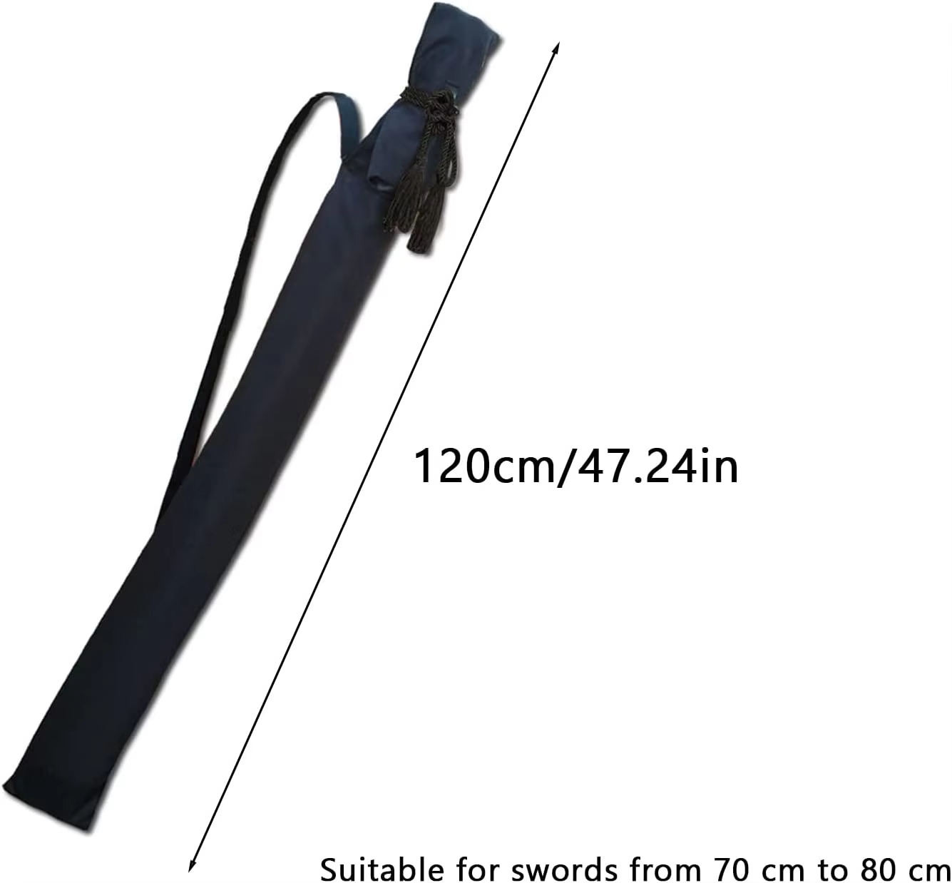  Sword Set Taiji Tool Knife Bag