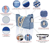  Outdoor Fashion Beach Bag Tote Bag 
