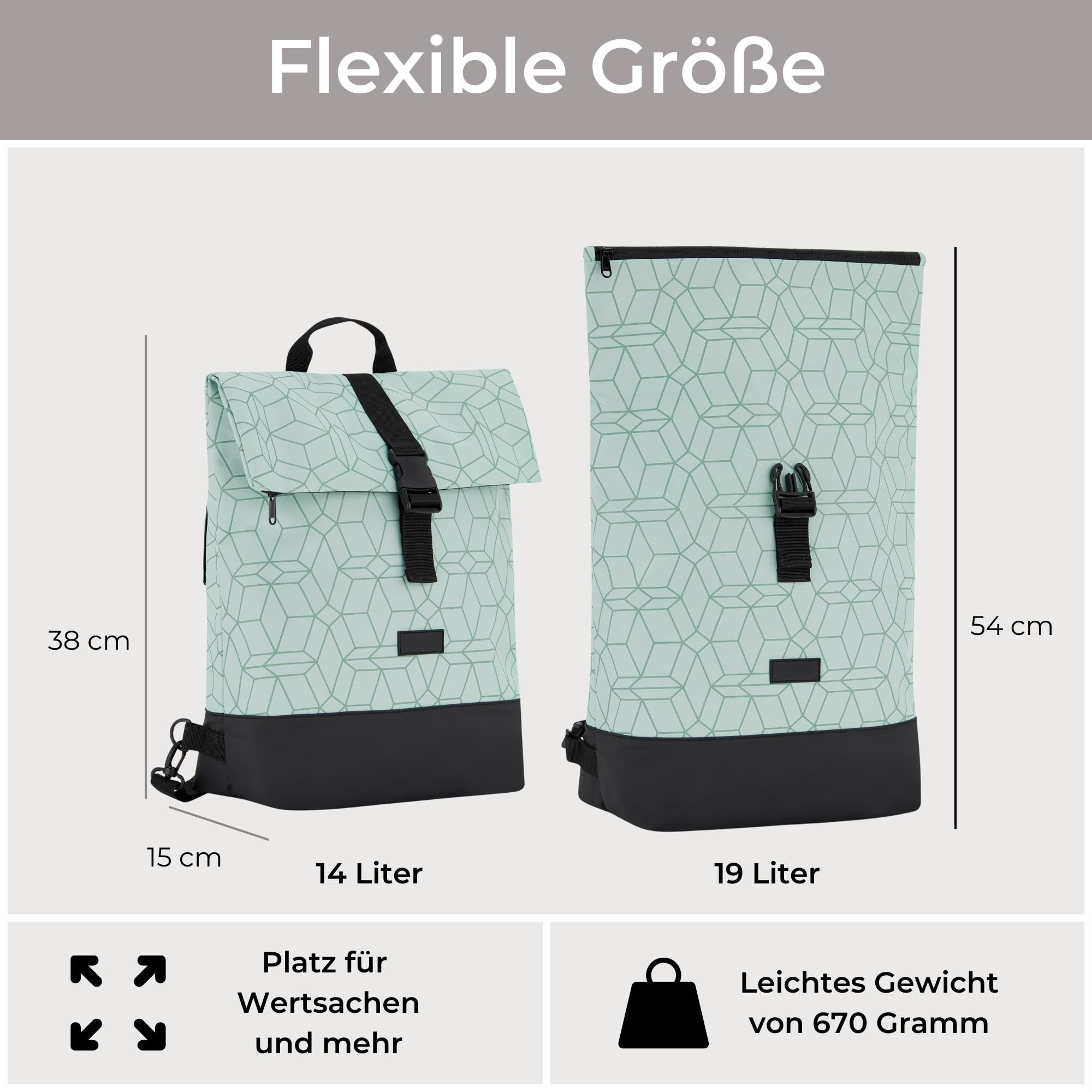 Backpack Bicycle Bike Bags