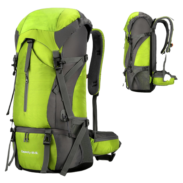 Hiking Backpack Water-resistant Climbing