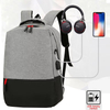  Laptop Backpack Simple Design 
