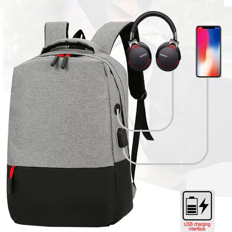  Laptop Backpack Simple Design 
