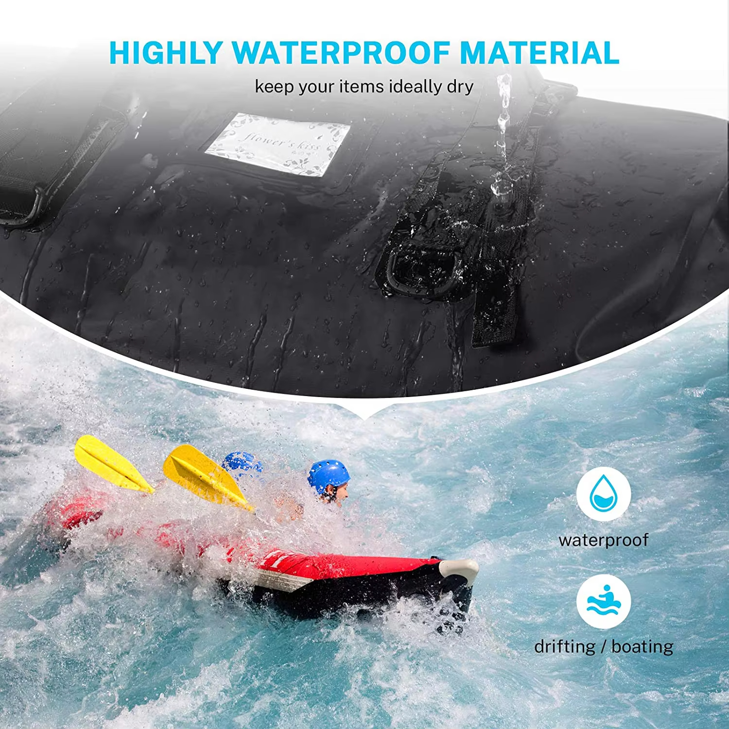 Dry Bag Waterproof Travel Bag