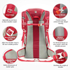Hiking Backpack Sports Bag