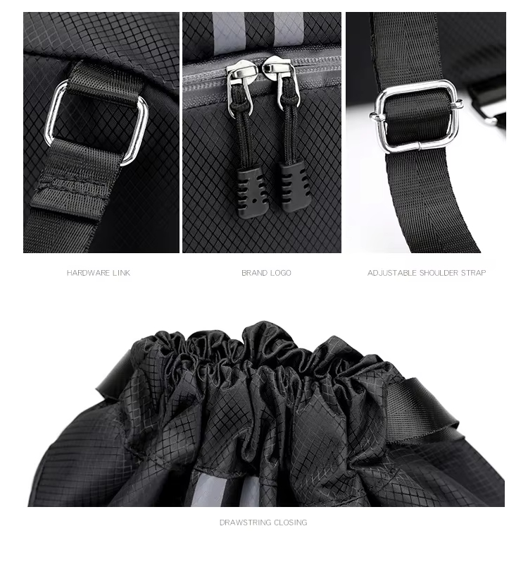  Sport Backpack Fitness Bag 