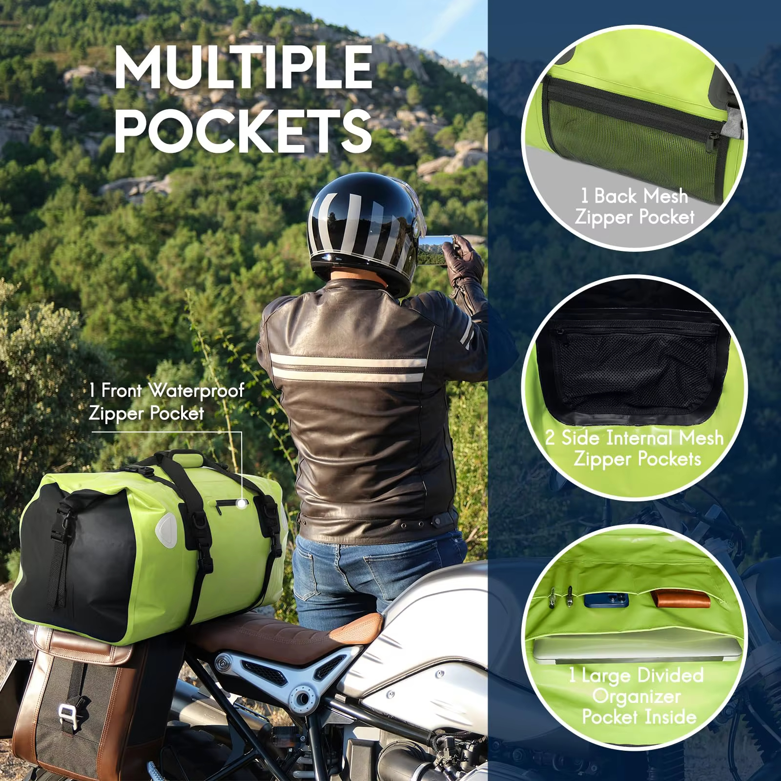 Waterproof Dry Bag Dry Luggage Bag