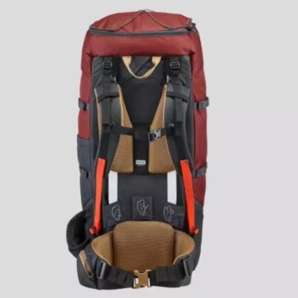 Mountain Trekking Backpack 