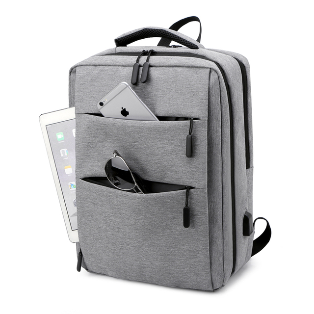 Business Laptop Backpack Bags Large Portable