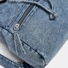 Durable Casual Denim Student Computer Bag