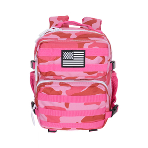 Molle pink Combat Assault Tactical Backpacks