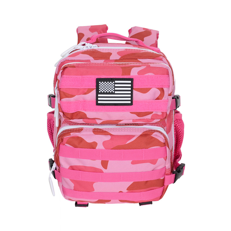 Molle pink Combat Assault Tactical Backpacks