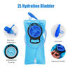  Hydration Backpack With 2l Hydration Bladder Water