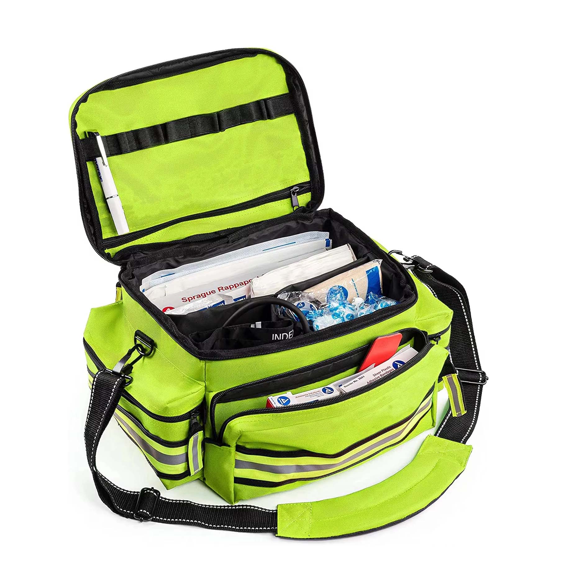 First Aid Bag Reflective Bag