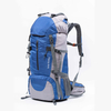  LIGHTWEIGHT NYLON 70L HIKING BACKPACK 