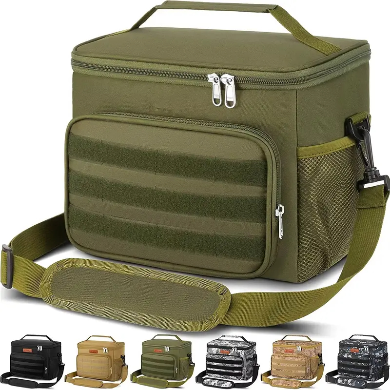 Insulated Soft Cooler Backpack