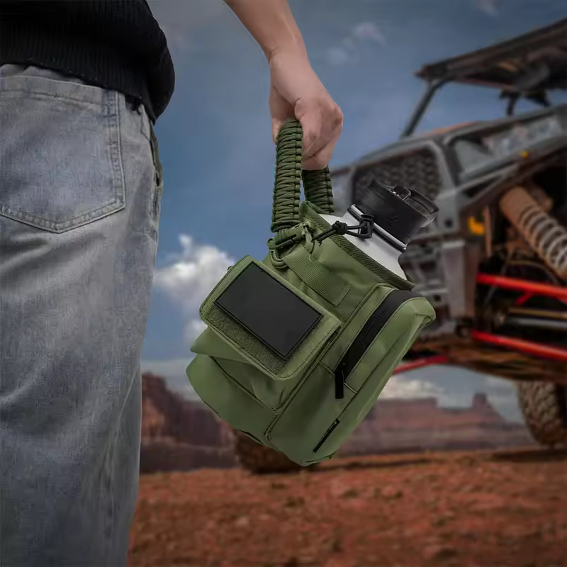  Waterproof Water Bottle Holder Bag