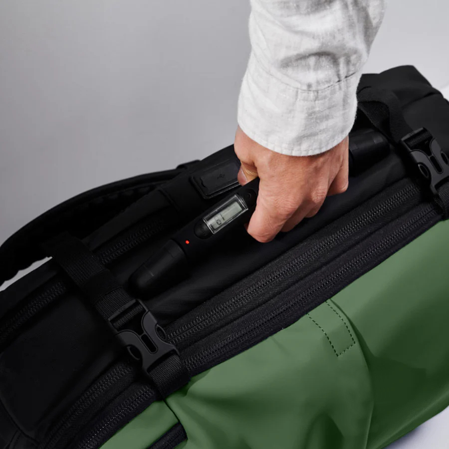 Multi-functional Air Bag Backpack