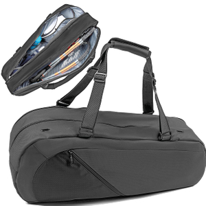  Tennis & Racquetball Bag for Men & Women Pickleball Paddle Holder Sports Equipment bag