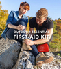 Mini Red First-Aid Kit