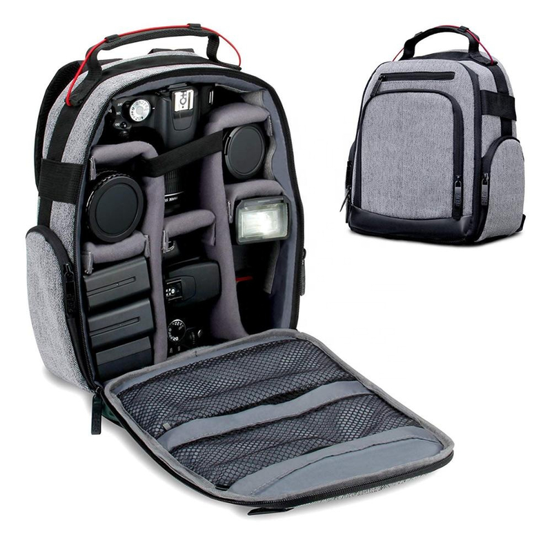 New Portable Camera Backpack 