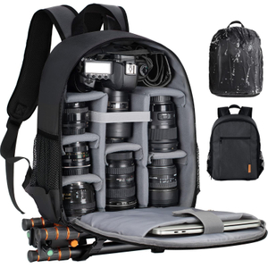 Small Professional DSLR Camera Bag