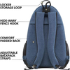 Custom Double Shoulder Bag Multifunctional Outdoor Sports Tennis Racket Badminton Backpack