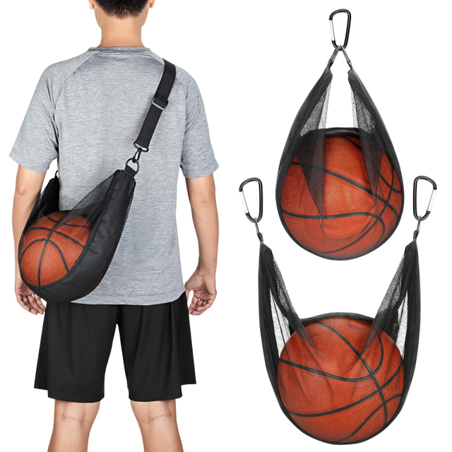  Crossbody Net Single Ball