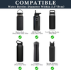 Water Bottle Sleeve Pouch Gym